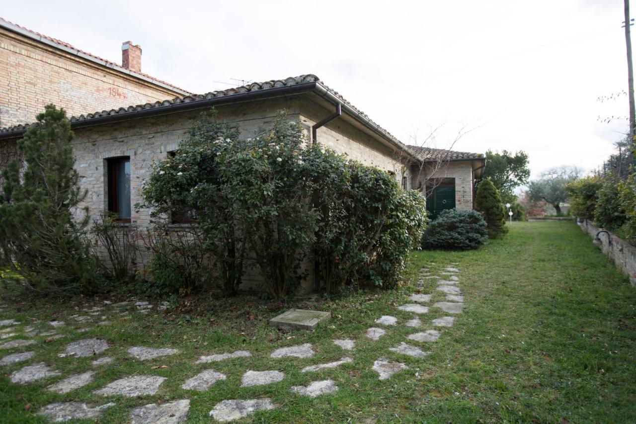 La Stalla Cepagatti Exterior photo
