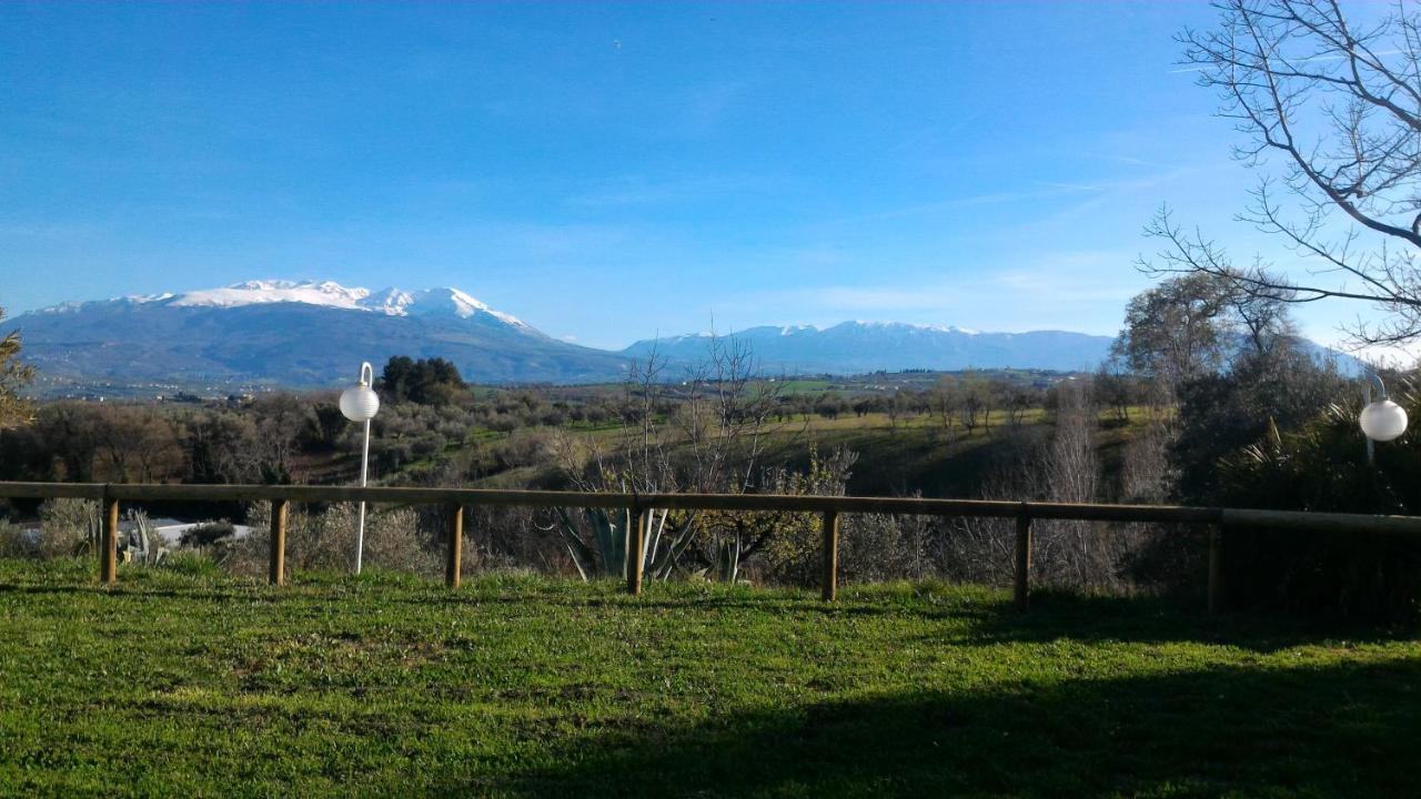 La Stalla Cepagatti Exterior photo