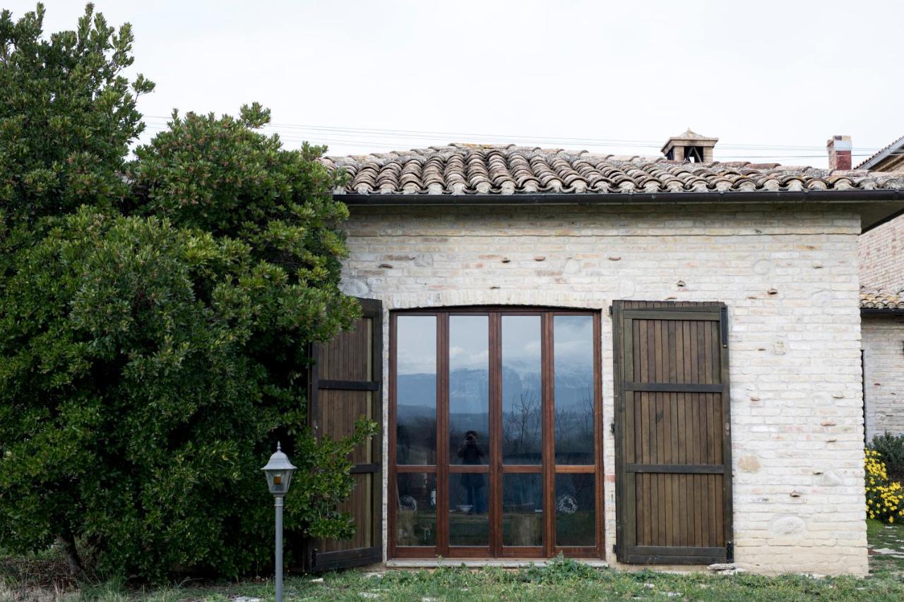 La Stalla Cepagatti Exterior photo