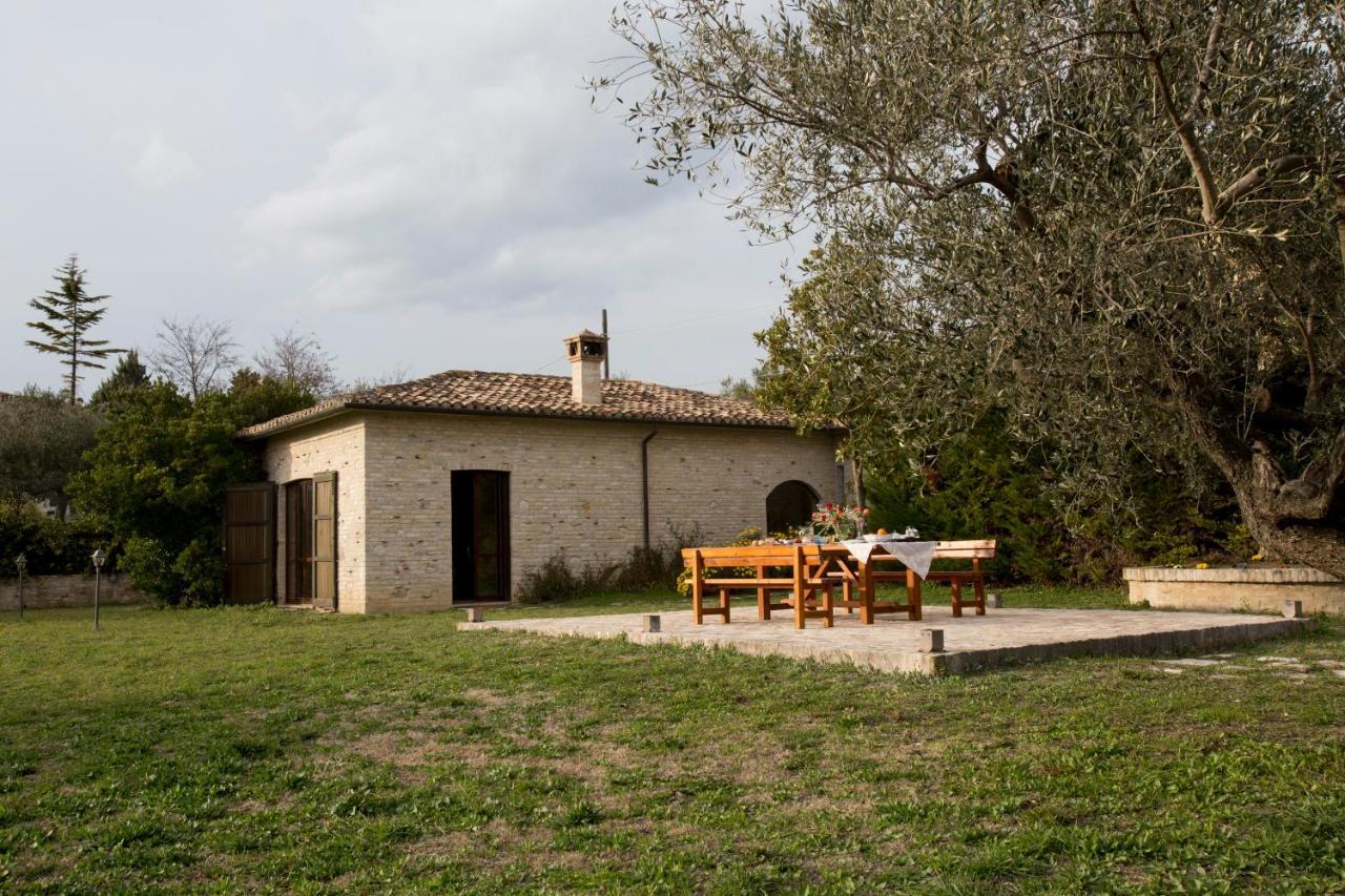 La Stalla Cepagatti Exterior photo