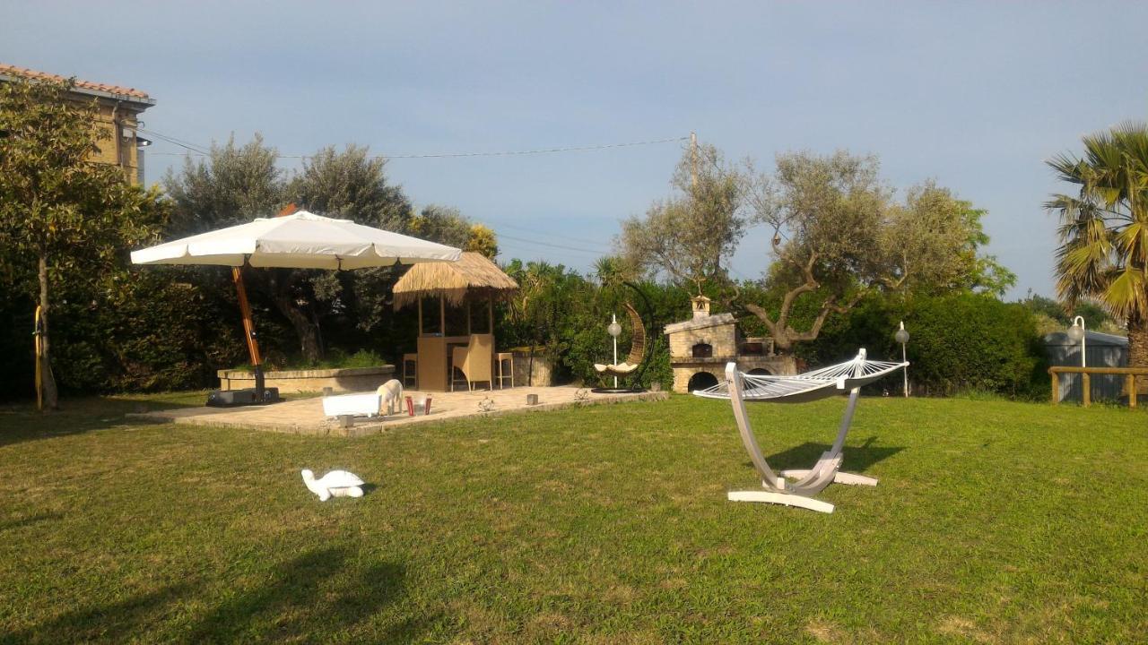 La Stalla Cepagatti Exterior photo