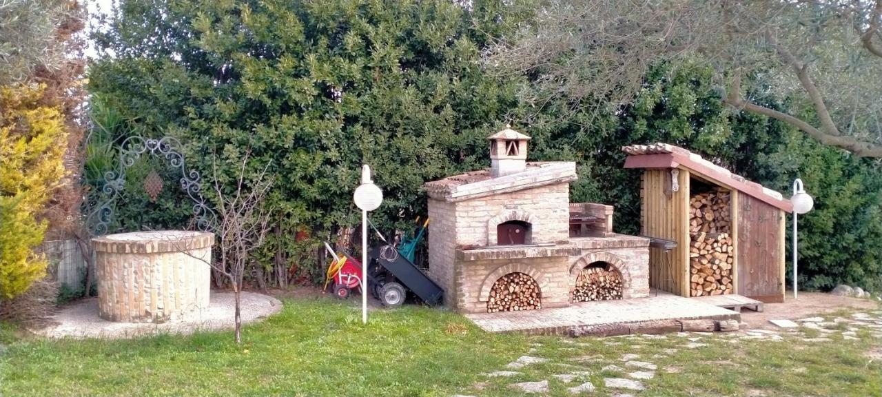 La Stalla Cepagatti Exterior photo